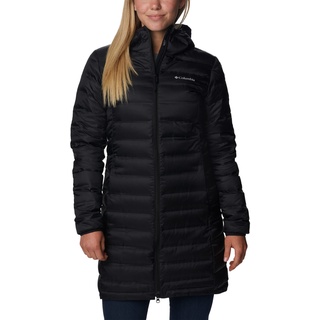 Columbia Lake 22 Down Long Hooded Jacket Daunenjacke Mit Kapuze für Damen