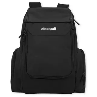 ASG Disc Golf Backpack - Black