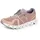 Cloud 5 Damen Rosebrown / Fog 37