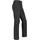 Woman Long Pant Regular Schwarz 48