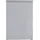 VS 2195.1 inox Standgerät (133 l, 845 mm hoch, Edelstahloptik)