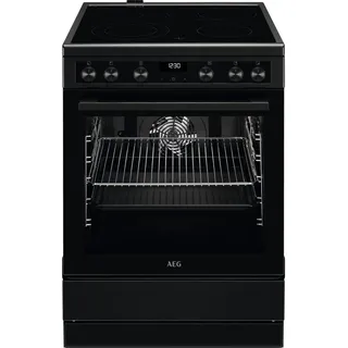 AEG CCB6446BBB Schwarz