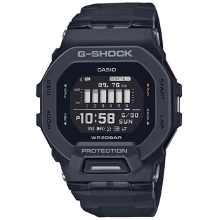 Casio G-Shock G-Squad GBD-200 schwarz