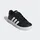 Grand Court Lifestyle Tennis Lace-Up Kids Core Black / Cloud White / Core Black 38