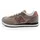 515 Herren stoneware/red rock 44,5