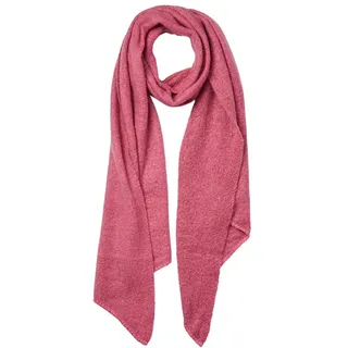 PIECES Damen PCPYRON Long Scarf NOOS BC Schal, Shocking Pink, ONE Size