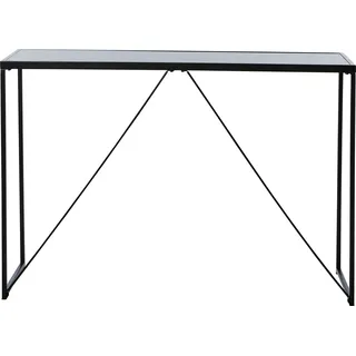 Jahnke GLAM CONSOLE«, Breite ca. 111 cm, Beistelltisch schwarz