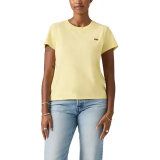 Levi's Perfect Tee French Vanilla Cotton
