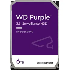 Bild Purple 6 TB 3,5" WD63PURZ