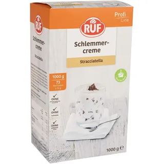 Ruf Schlemmercreme Stracciatella 1000g