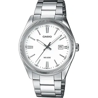 Casio Collection MTP-1302PD Edelstahl 38,5 mm 7A1VEF