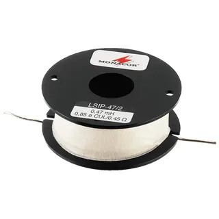 Monacor Lautsprecher-Luftspule LSIP-47/2