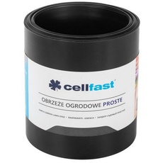Bild Cellfast, Rasenkante, Cell-Fast RASENKANTE 15X9M 30-232H Schwarz (900 cm