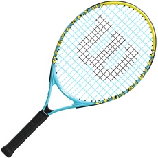Bild von Tennisschläger Minions 2.0 Jr, Für Kinder, Aluminium, 23 Tennis Racket Schwarz, Blau, Gelb 1 Stück(e)