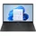 15 15,6" Intel Celeron N100 4 GB RAM 128 GB SSD Intel UHD Graphics Windows 11 Home Jet Black