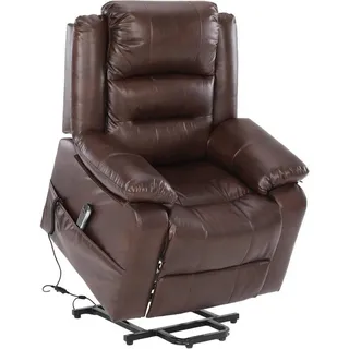 luxuskollektion Fernsehsessel elektrisch verstellbar mit Aufstehhilfe und