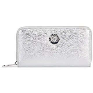 Mandarina Duck Mellow Metal Geldbörse Damen silber