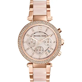 Michael Kors Parker MK5896 Edelstahl 39,0 mm MK5896