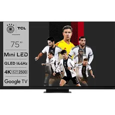 Bild Series 190,5 cm (75") 4K Ultra HD Smart-TV WLAN Schwarz