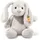 Soft Cuddly Friends Hoppie Hase 28 cm hellgrau