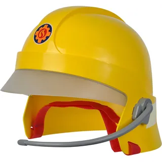 Simba Toys Feuerwehrmann Sam Feuerwehr Helm (109252596)