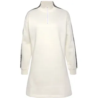 French Connection Sweatkleid Beige 40
