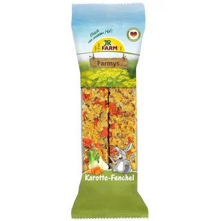 JR FARM Farmys Karotte-Fenchel 160 g