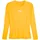 Liga Tee LS Orange S