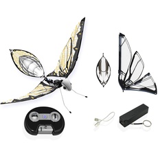 MetaFly Upgrade Kit by Bionic Bird Hight-Tech Funkgesteuerte Biomimetische Elektronische DROHNE Insekten mit zusätzlichem Zubehör