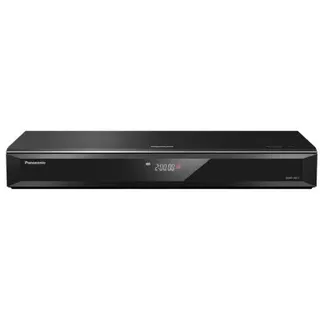 Panasonic DMR-UBT1 Blu-Ray-Player 3D Schwarz