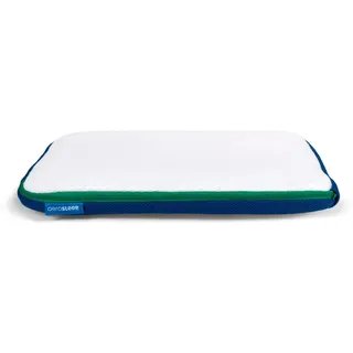 AeroSleep SafeSleep 3D Kopfkissen Kind 30 x 46 cm Weiß