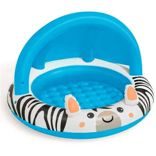 Φ38 x H26/Φ97cm x H66cm Safari Sun Shaded Baby Pool