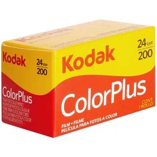 Kodak Colorplus 200 135/24