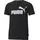Puma Jungen Ess Logo Tee B puma black 110