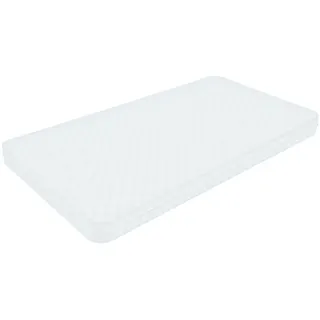 ML-Design Kindermatratze 70 x 140 x 10 cm, Schadstoffgeprüft, Öko-Tex Babymatratze mit Reißverschluss und waschbarem Bezug Waschbar Kinderbettmatratze