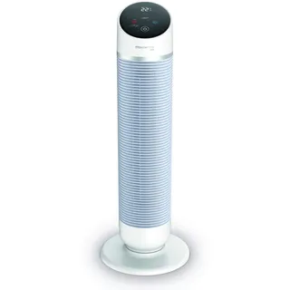 Rowenta 3-in-1 Turmventilator 29,5 cm Silber