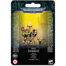 Bild Warhammer 40.000 - Orks - Boyz (99120103052)