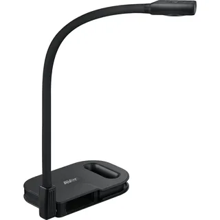 AVer U50+ Dokumentenkamera Schwarz 25,4 / 3,2 mm (1 / 3,2") CMOS USB 2.0