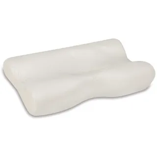 eloneo Kopfkissen 35 x 50 cm Weiß