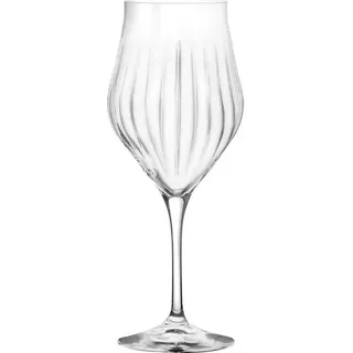 Set mit sechs Weingläsern Timeless 45?cl – RCR - Bunt