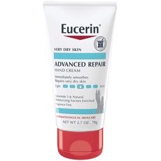 Eucerin Dry Skin Therapy Plus Intensive Repair Hand Creme 80 ml (Hand- & Nagelcremes)
