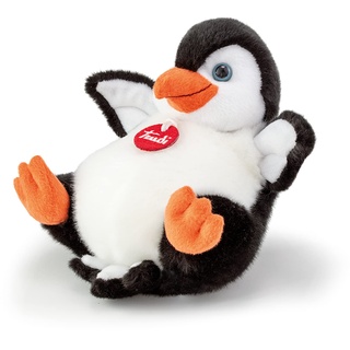 Pinguin Pino Trudi | Nordpol-Pinguin, Weihnachts- und Geburtstags-Plüschgeschenk | 17x13x21cm Grosse S | Wassertiere | Modell TUDC2000