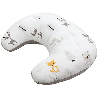 TupTam Stillkissen 46 cm Fuchs Beige