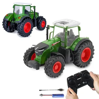 Jamara RC-Landmaschine Fendt 1050 Vario 1:24S 2,4GHz RTR grün (405340)