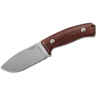 Lionsteel Hunting M3 Santos Wood Braun