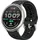 Active 2 GPS 44 mm Edelstahlgehäuse silber Sportarmband schwarz M
