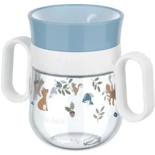Mepal 360 Trinklernbecher Mio 200 ml Bunt