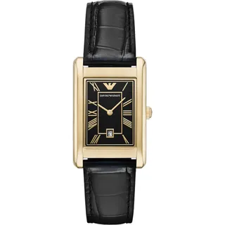 Emporio Armani AR11666 Herrenarmbanduhr - Schwarz