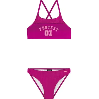 Protest Waw Bikini - Punch Pink - 128 cm