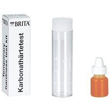 Brita Karbonathärte-Testkit Professional für Leitungswasser, Messgerät